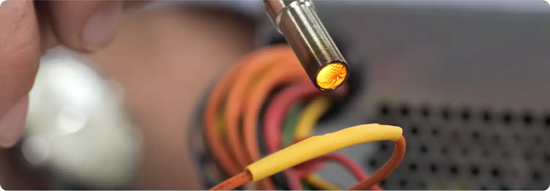 وارنیش حرارتی